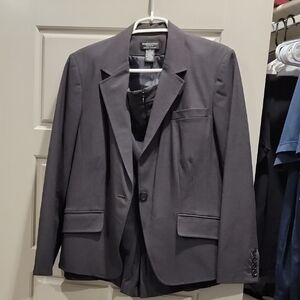 Worthington Charcoal Suit for Women